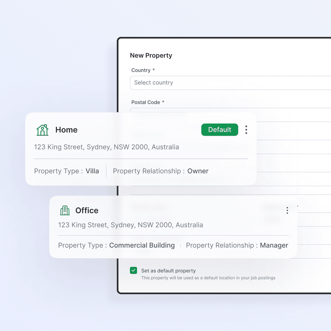 Project View